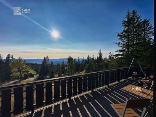 Original Olympic cabin ski in out Hafjell in Oyer Original Olympic cabin ski in out Hafjell in Oyer