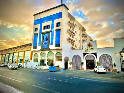 سكون سويت للشقق الفندقية in Ha'il سكون سويت للشقق الفندقية in Ha'il