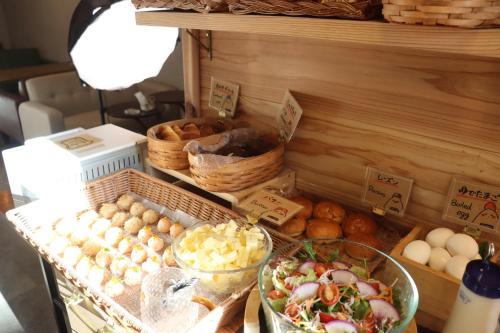 Restaurant, APA Hotel Namba Minami Ebisucho Eki Shinsekai in Osaka Restaurant, APA Hotel Namba Minami Ebisucho Eki Shinsekai in Osaka