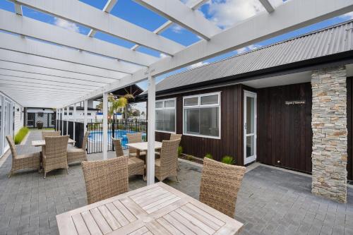 餐廳, 新伊娜-羅托魯瓦 (Newina Rotorua) in 羅托魯瓦 餐廳, 新伊娜-羅托魯瓦 (Newina Rotorua) in 羅托魯瓦