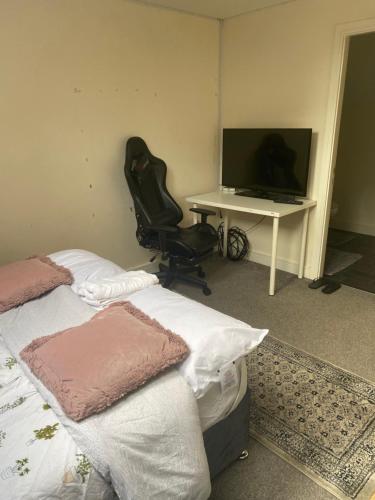 Baldwins Villa in Oldham Baldwins Villa in Oldham