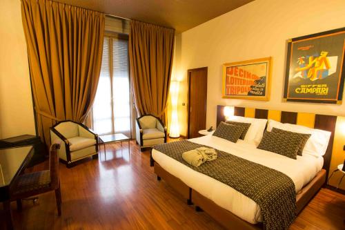 Art Hotel Boston in Turin Art Hotel Boston in Turin