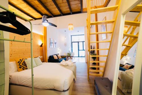 B2 Verdeguer - Cozy Loft close to the beach
