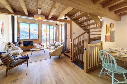 Résidence Caseblanche - Chalet La Cachette MAE-9654 (Residence Caseblanche - Chalet La Cachette MAE-9654) in Villarencel Résidence Caseblanche - Chalet La Cachette MAE-9654 (Residence Caseblanche - Chalet La Cachette MAE-9654) in Villarencel
