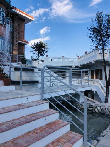 Hotellet från utsidan, Mountain Vista Retreat in Nagarkot Hotellet från utsidan, Mountain Vista Retreat in Nagarkot
