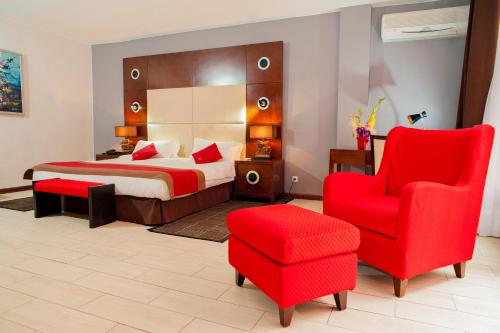 LE GRAND MELLIS HOTEL & SPA in Tananarive LE GRAND MELLIS HOTEL & SPA in Tananarive