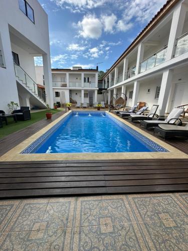Hotel Kenito in São Tomé Hotel Kenito in São Tomé
