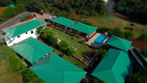 المنظر الخارجي, La Serene Resort and Spa in Nakinda المنظر الخارجي, La Serene Resort and Spa in Nakinda