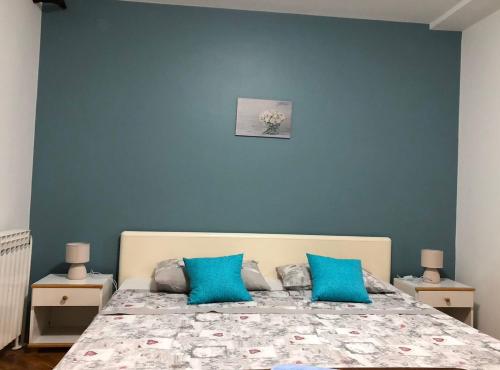 Chic and Cozy Brsec Apartment with Sea View in Martina Chic and Cozy Brsec Apartment with Sea View in Martina
