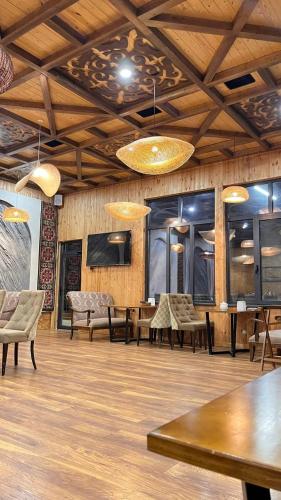 Restaurante, Ethno complex Ala kuch in Shabdan Restaurante, Ethno complex Ala kuch in Shabdan