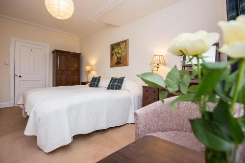 Holly Lodge in Strathpeffer Holly Lodge in Strathpeffer