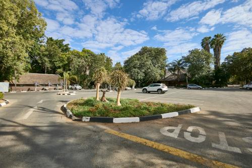 Cresta Marang Gardens in Francistown Cresta Marang Gardens in Francistown