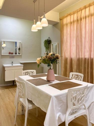 المرافق, Nibong Tebal Beautiful Homestay Retreat with WiFi & Netflix in نيبون تيبال المرافق, Nibong Tebal Beautiful Homestay Retreat with WiFi & Netflix in نيبون تيبال