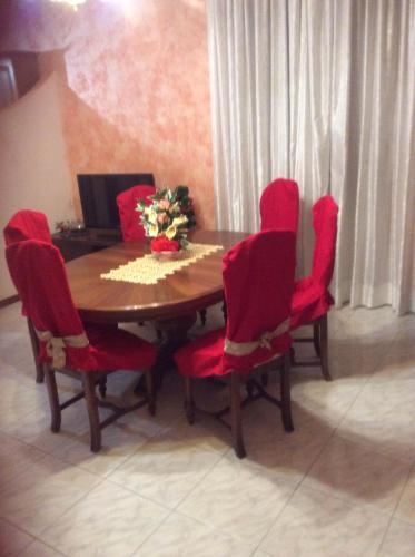 Shared lounge/TV area, Appartamento I Cedri in San Cesareo Shared lounge/TV area, Appartamento I Cedri in San Cesareo