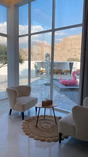 Omgeving, the mountain chalet in Al Mataf Omgeving, the mountain chalet in Al Mataf