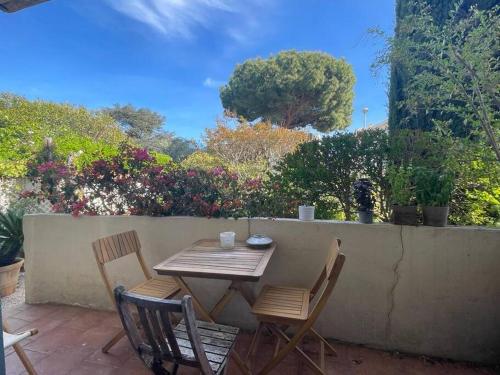 Appartement T3, proche plage