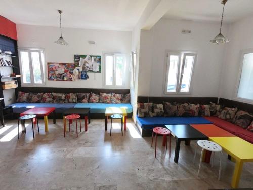 Fira Backpackers Place in 산토리니 Fira Backpackers Place in 산토리니