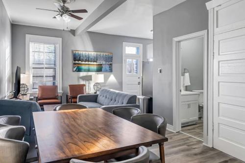 Beautiful Rehabbed Unit in Shaw Community 4228a near Missouri Botanikus Kert Beautiful Rehabbed Unit in Shaw Community 4228a near Missouri Botanikus Kert