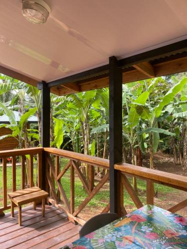 Fare Tamaruorai in Austral Islands Fare Tamaruorai in Austral Islands
