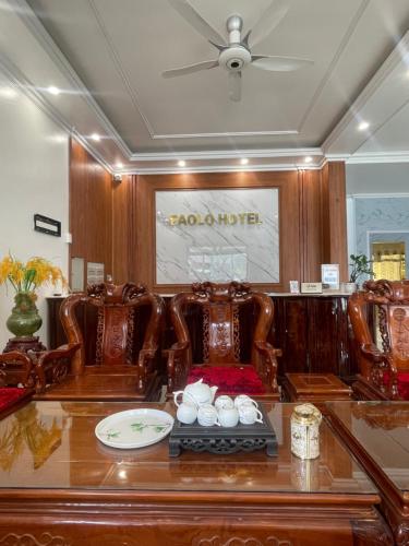 PAOLO HOTEL - KHÁCH sẠN BẢO LẠC (PAOLO HOTEL - KHACH sAN BAO LAC) in Pac Xin PAOLO HOTEL - KHÁCH sẠN BẢO LẠC (PAOLO HOTEL - KHACH sAN BAO LAC) in Pac Xin