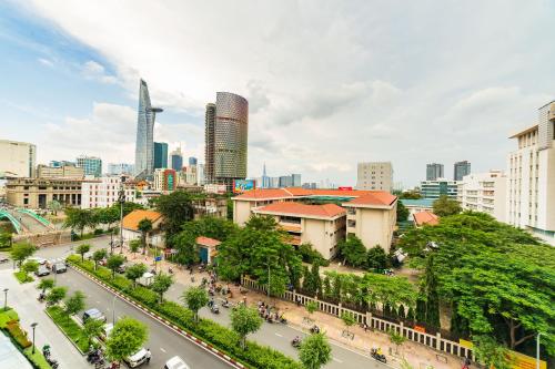 SaiGon Royal - 2BR Apartment - Hana Apart28