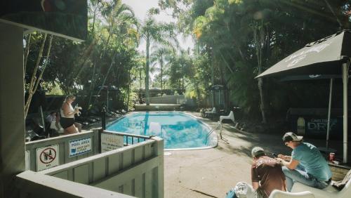 Nomads Noosa in Sunshine Coast Nomads Noosa in Sunshine Coast