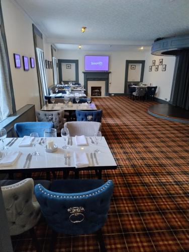 Restaurant, Royal Thurso Hotel in Thurso Restaurant, Royal Thurso Hotel in Thurso
