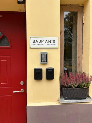 Baumanis apartamenti in 瓦爾米耶拉 Baumanis apartamenti in 瓦爾米耶拉