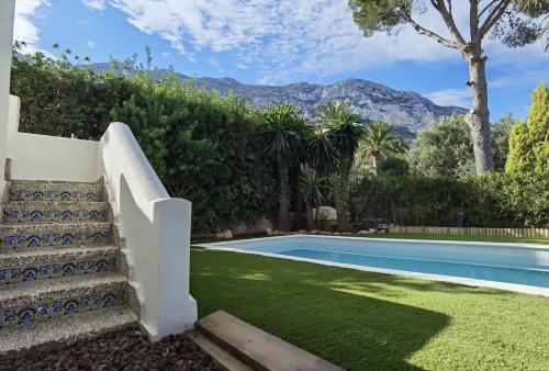 Garden, Casa Agave in Altomira Garden, Casa Agave in Altomira
