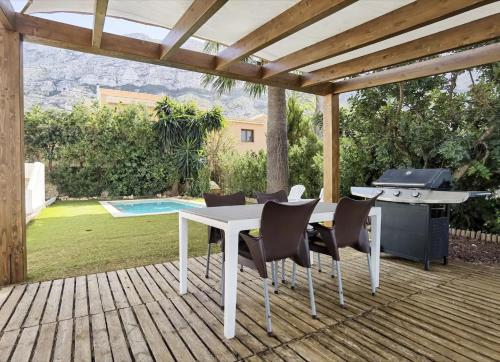 Facilities, Casa Agave in Altomira Facilities, Casa Agave in Altomira