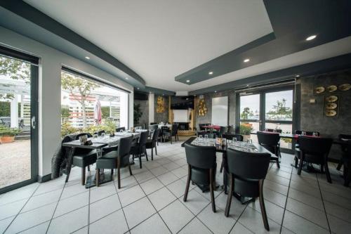 Restaurante, Brit Hotel La Bonne Etape in Evreux Restaurante, Brit Hotel La Bonne Etape in Evreux