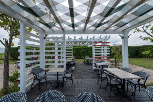 Instalaciones, Brit Hotel La Bonne Etape in Evreux Instalaciones, Brit Hotel La Bonne Etape in Evreux