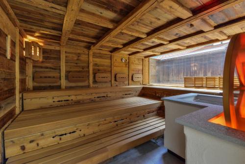 Chaletresort Lech in هولزجاو Chaletresort Lech in هولزجاو