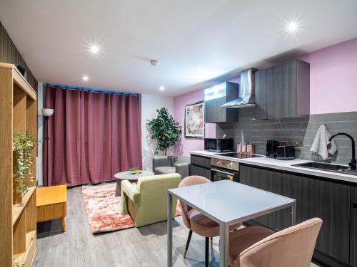 City Apartments Bradford in Város City Apartments Bradford in Város