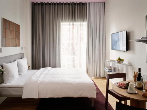 Mekano Apartment Hotel in Vesterbro Mekano Apartment Hotel in Vesterbro