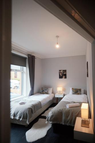 A Stunning And Slick Escape