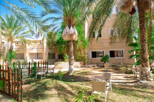 Residence El Arich in Tozeur Residence El Arich in Tozeur