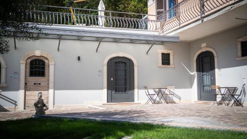 Exterior view, Casa Catone (affitta camere) in Monte Porzio Catone Exterior view, Casa Catone (affitta camere) in Monte Porzio Catone