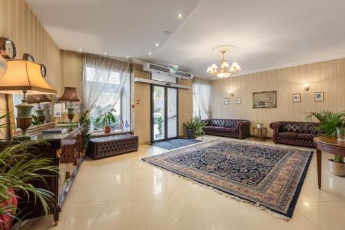 大堂, 雷西威爾格特魯德酒店 (Rixwell Gertrude Hotel) in 里加 大堂, 雷西威爾格特魯德酒店 (Rixwell Gertrude Hotel) in 里加