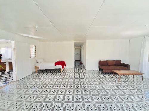 Private Double Room - Airport Cottage in Fua‘amotu Private Double Room - Airport Cottage in Fua‘amotu