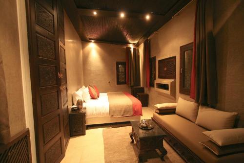This photo about Riad Omri shared on HyHotel.com
