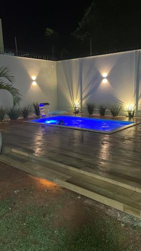 Sua casa fora de casa, ao lado do shopping in 阿拉瓜伊納 Sua casa fora de casa, ao lado do shopping in 阿拉瓜伊納