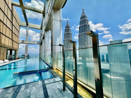 View, Tropicana The Residence Kuala Lumpur by Wyatt in Kuala Lumpur City Centre View, Tropicana The Residence Kuala Lumpur by Wyatt in Kuala Lumpur City Centre