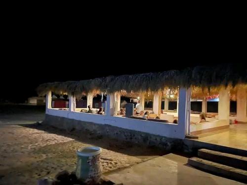 Mountain camp in Nuweiba Mountain camp in Nuweiba