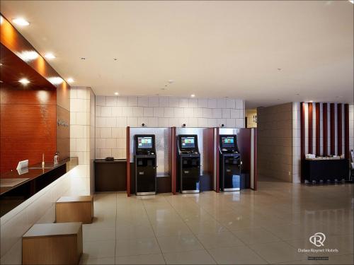 Lobby, Daiwa Roynet Hotel Osaka-Uehonmachi in Tennoji Lobby, Daiwa Roynet Hotel Osaka-Uehonmachi in Tennoji