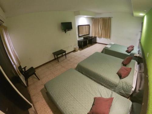 Hotel y Restaurante Ritz de Tabasco in 比亞埃爾莫薩市中心 Hotel y Restaurante Ritz de Tabasco in 比亞埃爾莫薩市中心