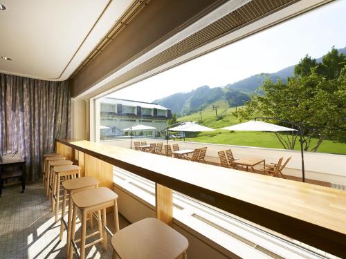 View, Hakuba Alps Hotel in Otari View, Hakuba Alps Hotel in Otari