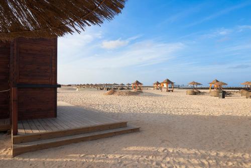 plaža, Melia Dunas Beach Resort & Spa - All Inclusive in Santa Maria plaža, Melia Dunas Beach Resort & Spa - All Inclusive in Santa Maria