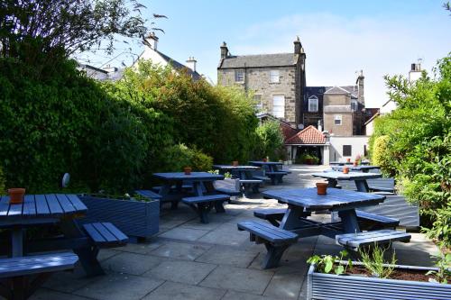 Garden, Rooms at the Saint in St. Andrews Garden, Rooms at the Saint in St. Andrews
