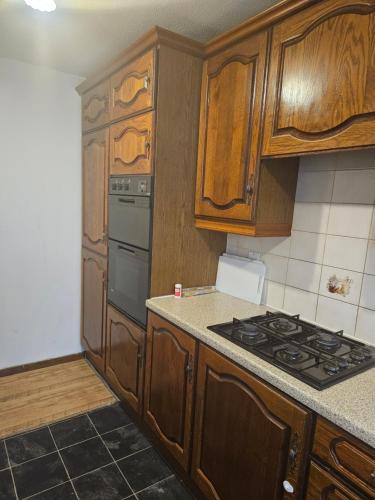 Konyha, Jays-Rooms in Basildon Konyha, Jays-Rooms in Basildon